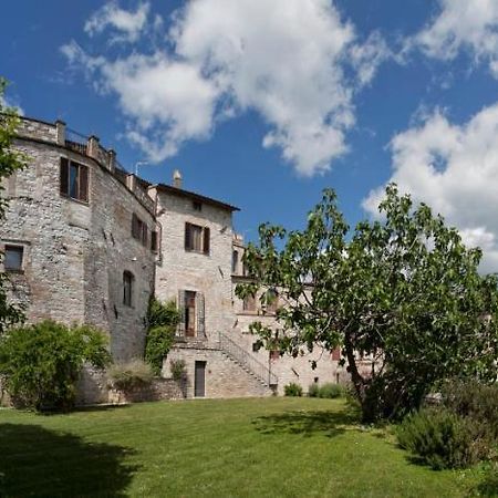 Aparthotel Residenza D'Epoca San Crispino Asyż Zewnętrze zdjęcie